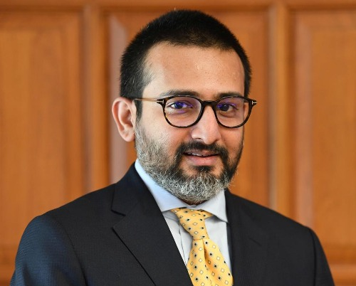 Tenure of Hemang Jani as Sr Advisor to ED, World Bank extended